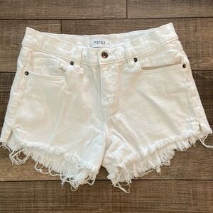 Pistols white shorts